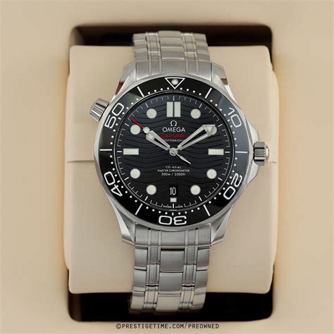 omega seamaster professional 42mm|omega 210.30.42.20.01.001 for sale.